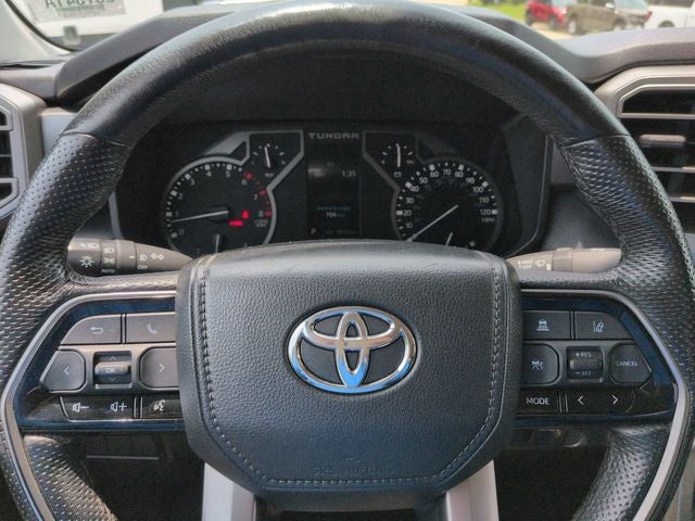 2024 Toyota Tundra SR5 4WD
