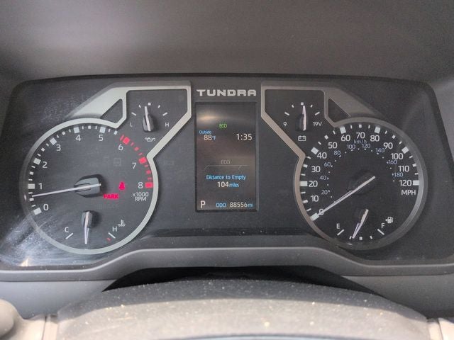 2024 Toyota Tundra SR5 4WD