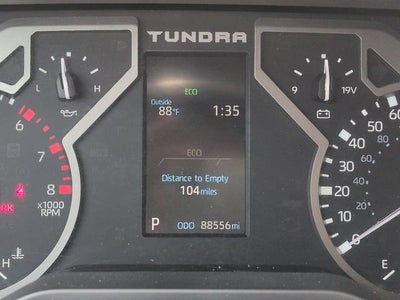 2024 Toyota Tundra SR5 4WD