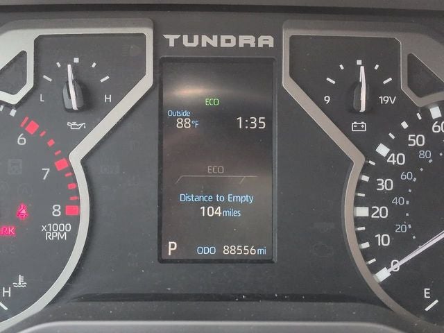 2024 Toyota Tundra SR5 4WD
