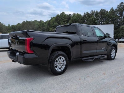 2024 Toyota Tundra SR5 4WD