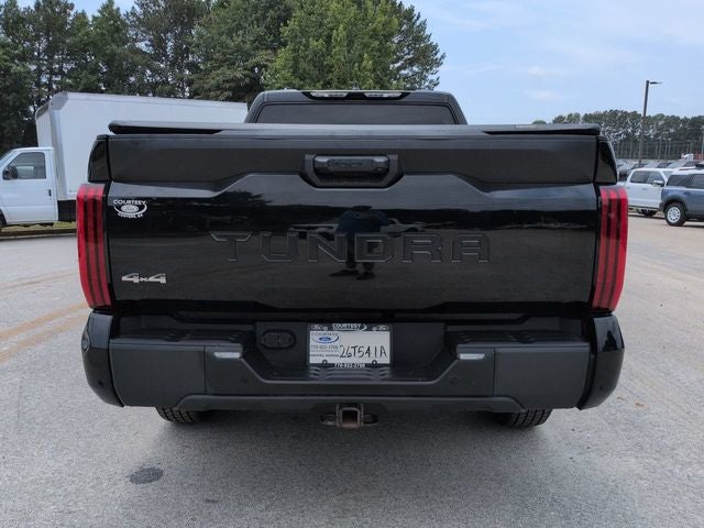 2024 Toyota Tundra SR5 4WD