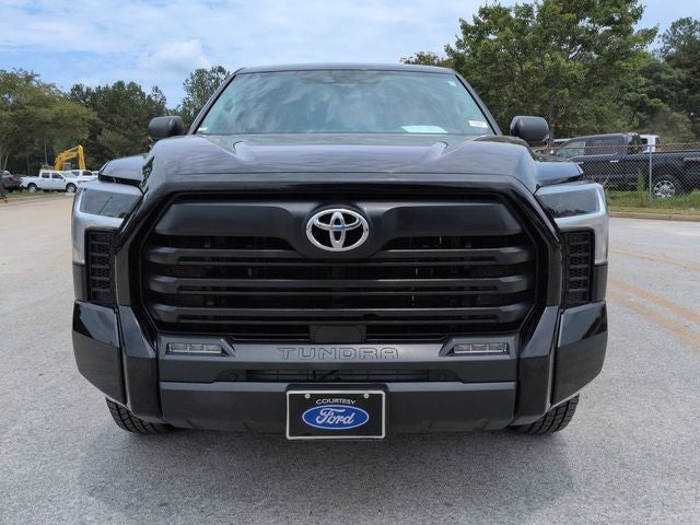 2024 Toyota Tundra SR5 4WD