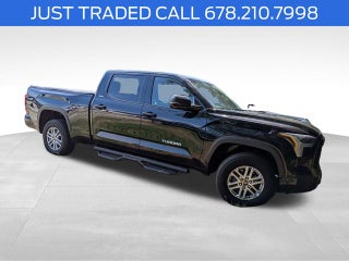 2024 Toyota Tundra SR5 4WD