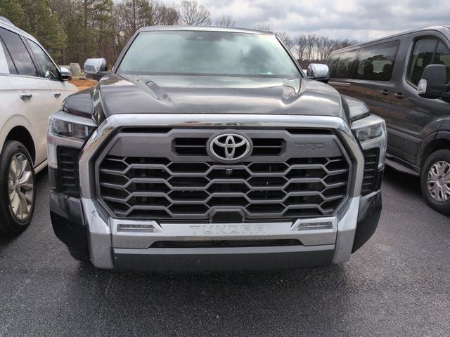2023 Toyota Tundra 1794 4WD TRD Off-Road