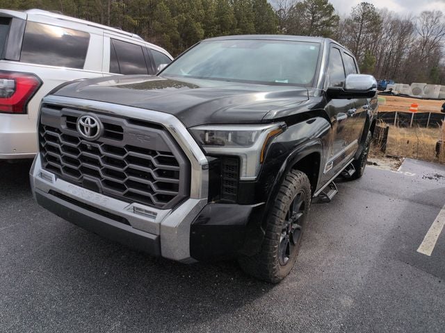 2023 Toyota Tundra 1794 4WD TRD Off-Road