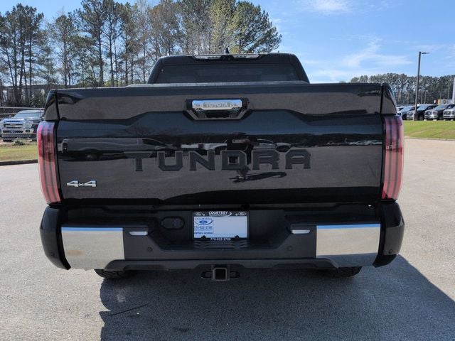 2023 Toyota Tundra 1794 4WD TRD Off-Road