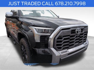 2023 Toyota Tundra 1794 4WD TRD Off-Road