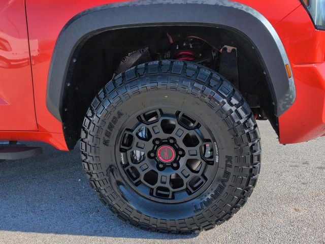 2023 Toyota Tundra Hybrid TRD Pro 4WD