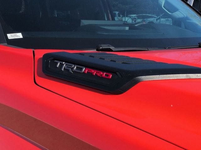 2023 Toyota Tundra Hybrid TRD Pro 4WD