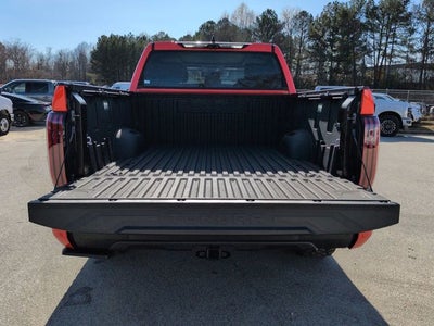 2023 Toyota Tundra Hybrid TRD Pro 4WD