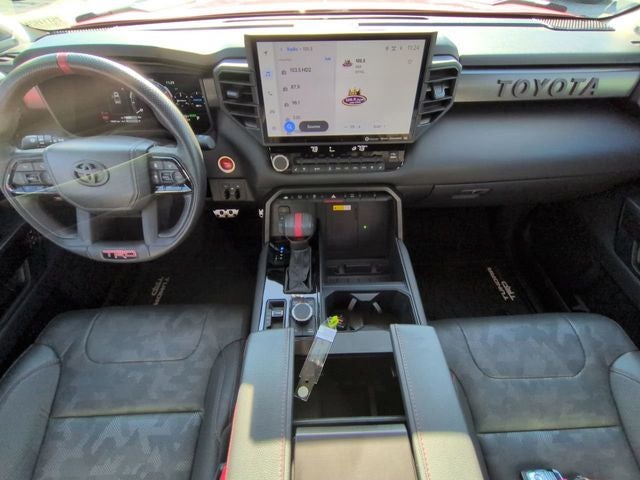 2023 Toyota Tundra Hybrid TRD Pro 4WD
