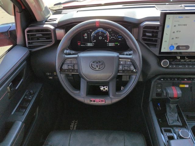 2023 Toyota Tundra Hybrid TRD Pro 4WD