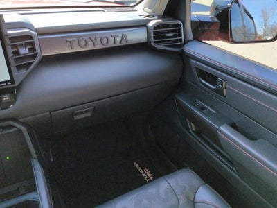 2023 Toyota Tundra Hybrid TRD Pro 4WD