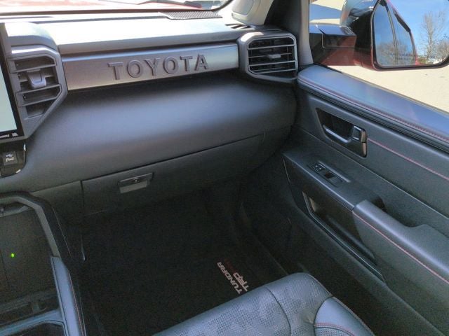 2023 Toyota Tundra Hybrid TRD Pro 4WD