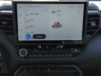 2023 Toyota Tundra Hybrid TRD Pro 4WD