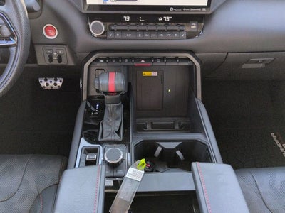 2023 Toyota Tundra Hybrid TRD Pro 4WD