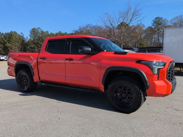 2023 Toyota Tundra Hybrid TRD Pro 4WD
