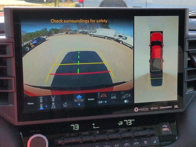 2023 Toyota Tundra Hybrid TRD Pro 4WD