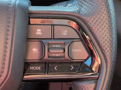 2023 Toyota Tundra Hybrid TRD Pro 4WD