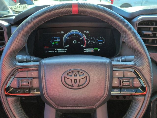 2023 Toyota Tundra Hybrid TRD Pro 4WD