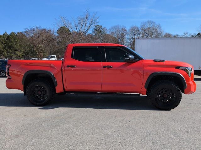 2023 Toyota Tundra Hybrid TRD Pro 4WD