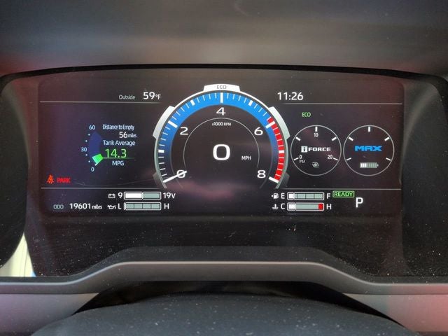 2023 Toyota Tundra Hybrid TRD Pro 4WD