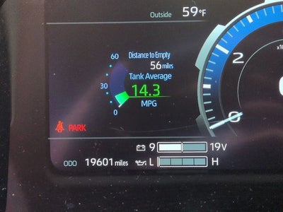 2023 Toyota Tundra Hybrid TRD Pro 4WD