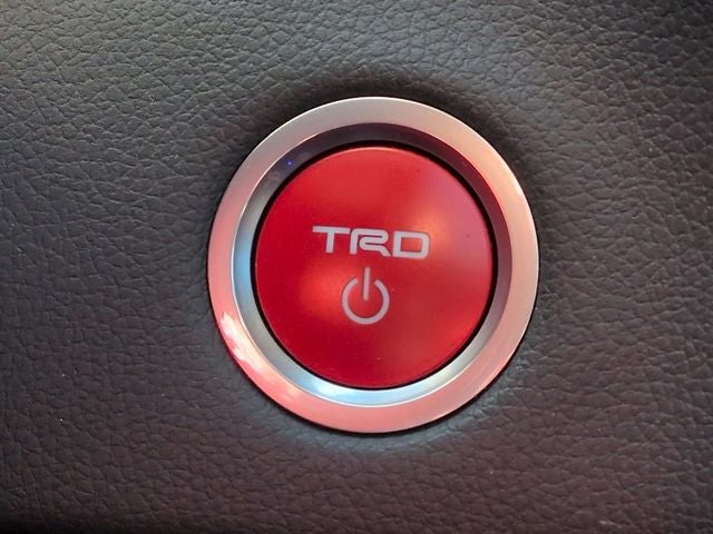 2023 Toyota Tundra Hybrid TRD Pro 4WD
