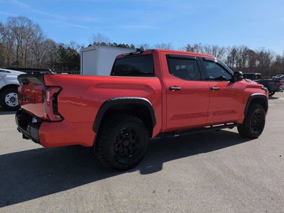 2023 Toyota Tundra Hybrid TRD Pro 4WD