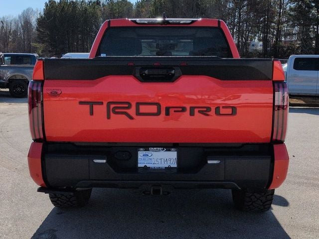 2023 Toyota Tundra Hybrid TRD Pro 4WD