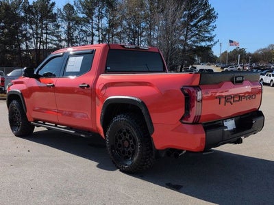 2023 Toyota Tundra Hybrid TRD Pro 4WD