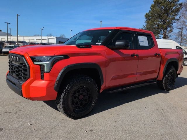 2023 Toyota Tundra Hybrid TRD Pro 4WD