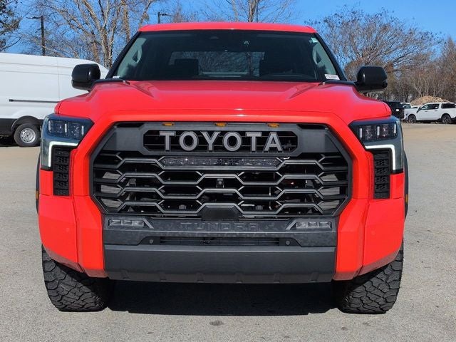 2023 Toyota Tundra Hybrid TRD Pro 4WD