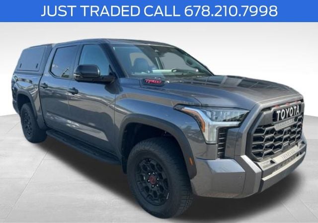 2025 Toyota Tundra Hybrid TRD Pro 4WD