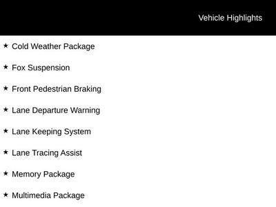 2025 Toyota Tundra Hybrid TRD Pro 4WD