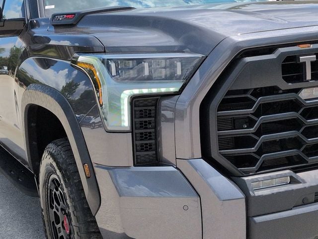 2025 Toyota Tundra Hybrid TRD Pro 4WD
