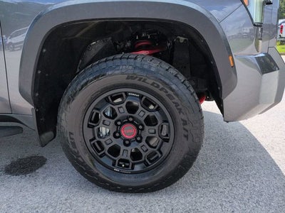2025 Toyota Tundra Hybrid TRD Pro 4WD