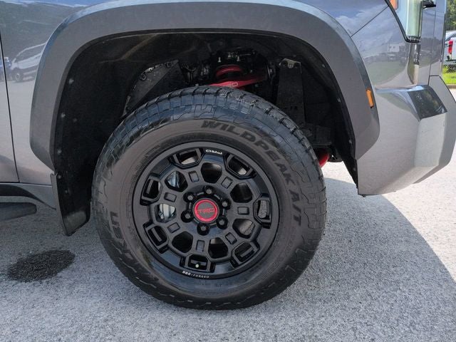 2025 Toyota Tundra Hybrid TRD Pro 4WD
