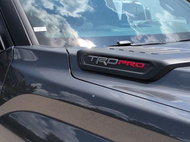 2025 Toyota Tundra Hybrid TRD Pro 4WD