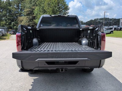 2025 Toyota Tundra Hybrid TRD Pro 4WD