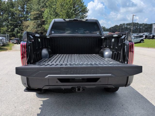 2025 Toyota Tundra Hybrid TRD Pro 4WD