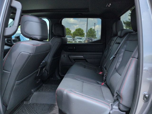 2025 Toyota Tundra Hybrid TRD Pro 4WD