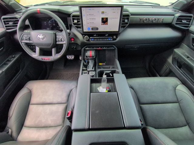 2025 Toyota Tundra Hybrid TRD Pro 4WD
