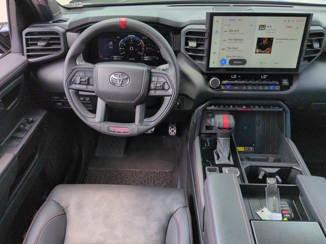 2025 Toyota Tundra Hybrid TRD Pro 4WD