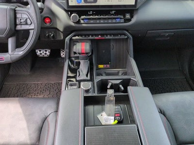 2025 Toyota Tundra Hybrid TRD Pro 4WD