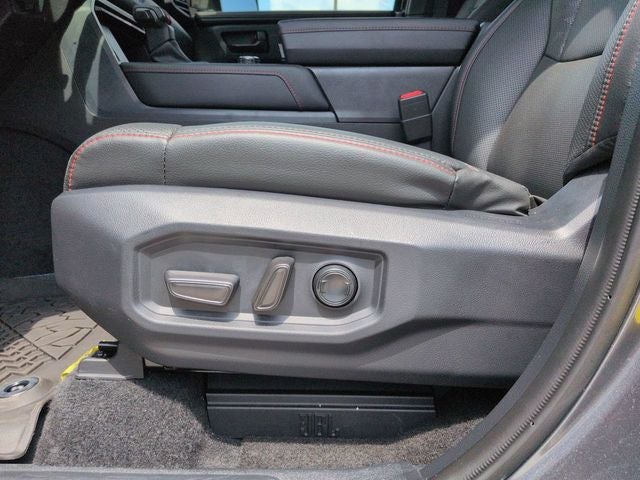 2025 Toyota Tundra Hybrid TRD Pro 4WD