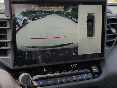 2025 Toyota Tundra Hybrid TRD Pro 4WD
