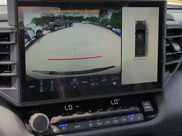 2025 Toyota Tundra Hybrid TRD Pro 4WD