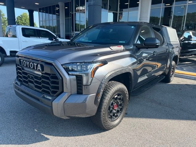 2025 Toyota Tundra Hybrid TRD Pro 4WD